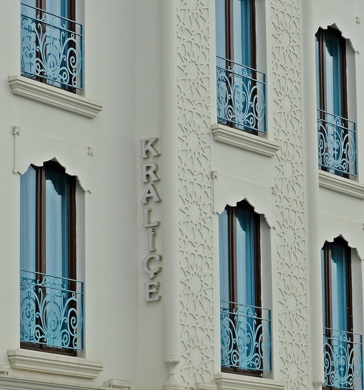 Kralice Hotel, Istanbul